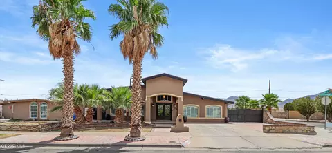 5518 Ketchikan St, El Paso, TX 79924
