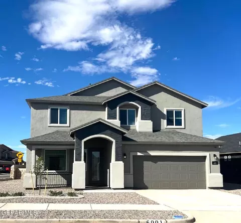 6001 Hidden Clove Ct, El Paso, TX 79924
