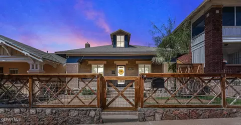 1409 N Kansas St, El Paso, TX 79902