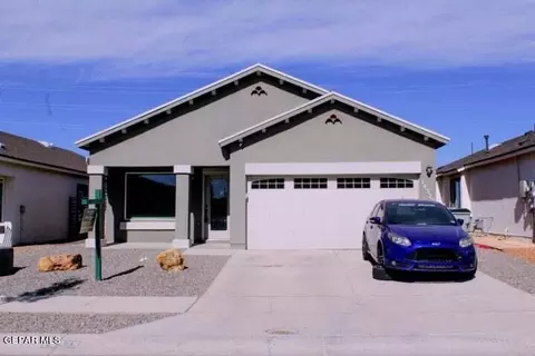 14375 Kayla Mia Dr, El Paso, TX 79938