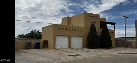 11544 Jamaican Palm Dr, El Paso, TX 79936