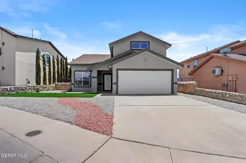 12296 Gentry Way, El Paso, TX 79928