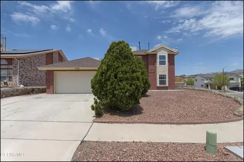 7301 Luz De Lumbre Ave, El Paso, TX 79912