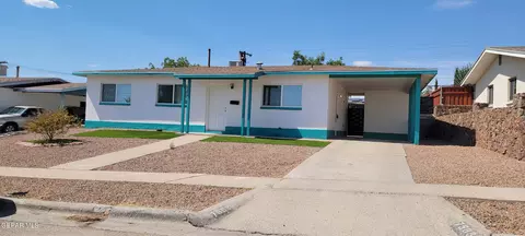 7509 Benson Dr, El Paso, TX 79915