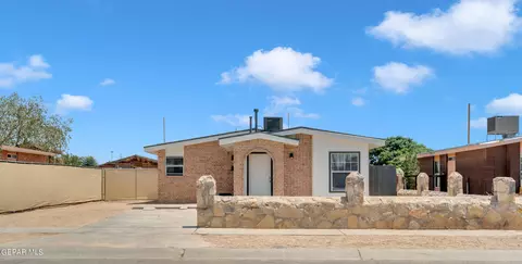 544 Achim Dr, El Paso, TX 79928