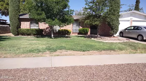 1837 Pete Brown Pl, El Paso, TX 79936