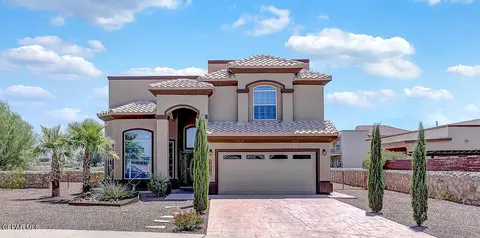 5872 Ubeda Ct, El Paso, TX 79932
