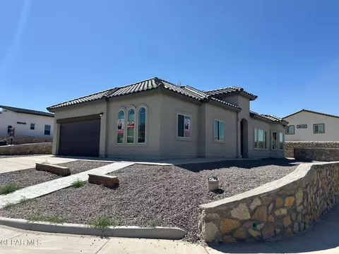 13054 Emerald Isle St, El Paso, TX 79928