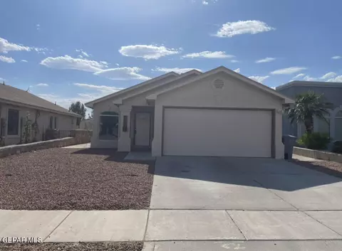 3249 Mike Godwin Dr, El Paso, TX 79936