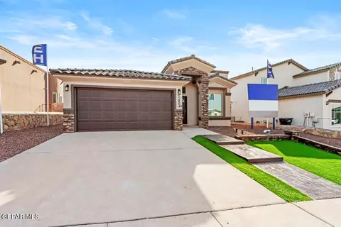 13817 Sky Ranger Ave, El Paso, TX 79928