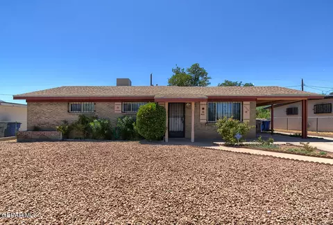 9556 Verbena Dr, El Paso, TX 79924