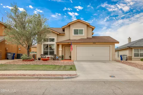 11832 Mesquite Lake Ln, El Paso, TX 79934