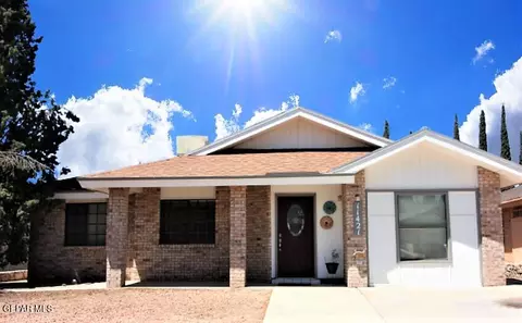 11421 Lone Wolf Cir, El Paso, TX 79936