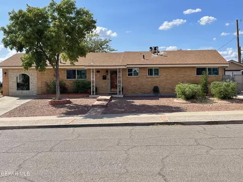 6029 Cabrillo Dr, El Paso, TX 79912
