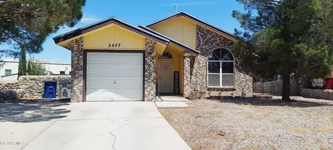 5457 Fire Ridge Cir, El Paso, TX 79932