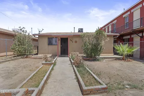 606 S Campbell St, El Paso, TX 79901