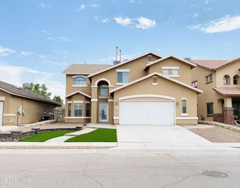 12692 Tierra Alexis Dr, El Paso, TX 79938