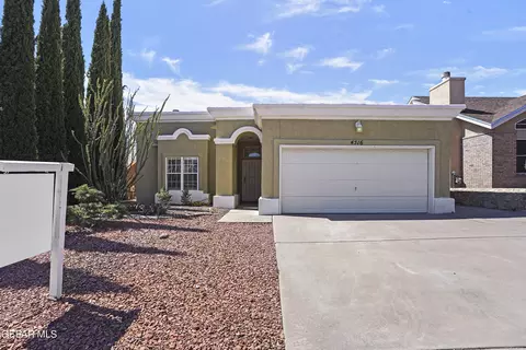 4516 Loma De Plata Dr, El Paso, TX 79934