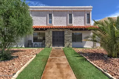 6875 Oveja Ave, El Paso, TX 79912