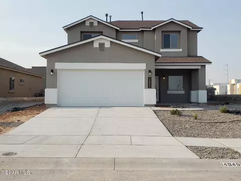 12626 Zollinger Ave, El Paso, TX 79938