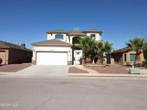 2317 Honey Comb Pl, El Paso, TX 79938