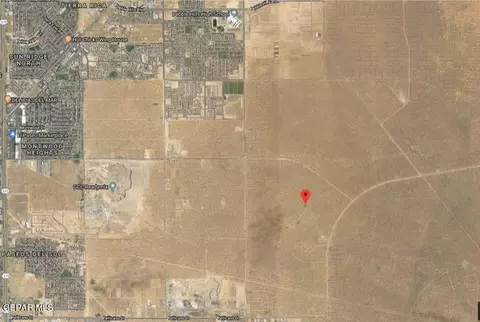 Tbd Hattieville Drive, El Paso, TX 79938