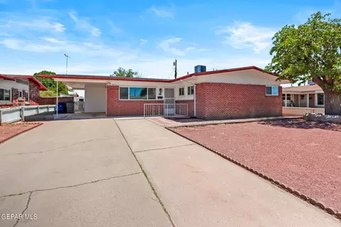 3012 Erica St, El Paso, TX 79925