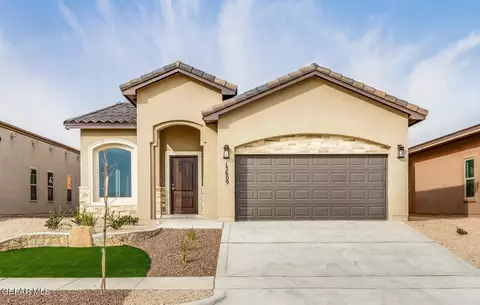 5848 Dalhart Dr, El Paso, TX 79924