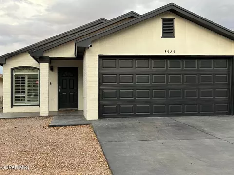 3524 Al Roberts Dr, El Paso, TX 79936