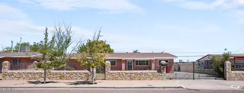 4933 Pikes Peak Dr, El Paso, TX 79904