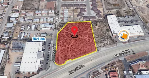 1 Artcraft And Santiago, El Paso, TX 79932