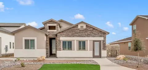 11126 Ground Cherry St, El Paso, TX 79934
