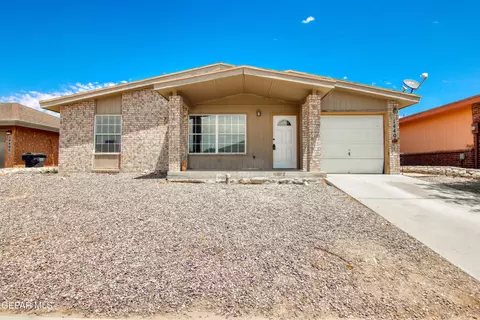 14409 Colina Corona Dr, Horizon City, TX 79928