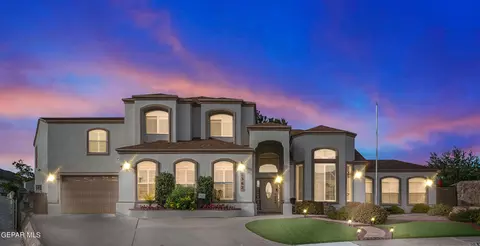 1362 Golden Trail Ln, El Paso, TX 79936