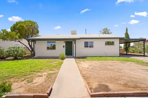 1117 Hawaii St, El Paso, TX 79915
