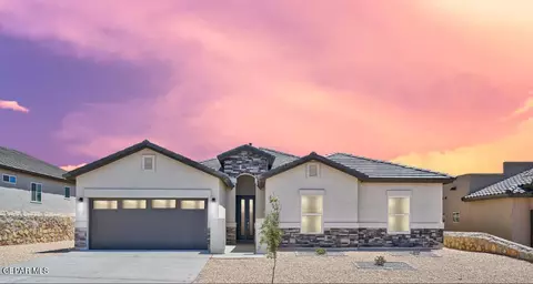 7313 Enchanted Point Dr, El Paso, TX 79911