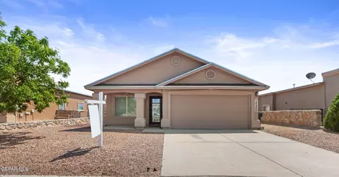 14200 Desert Stone Dr, Horizon City, TX 79928