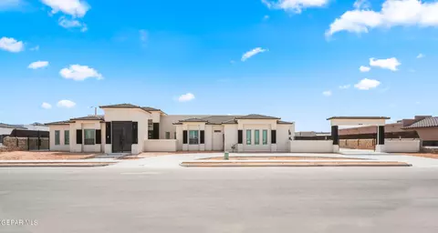 14576 Tierra Fortaleza Ave, El Paso, TX 79938