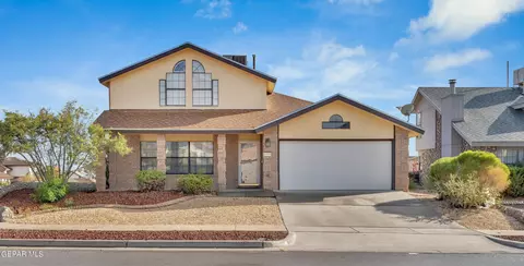 1400 Plaza Verde Dr, El Paso, TX 79912