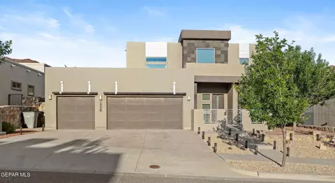 1256 Desert Mirage Pl, El Paso, TX 79912