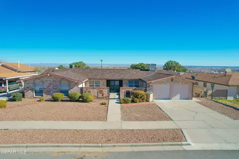 3324 Old Spanish Trl, El Paso, TX 79904