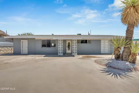 9565 Verbena Dr, El Paso, TX 79924