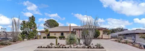 8520 Mountain Ash Dr, El Paso, TX 79904