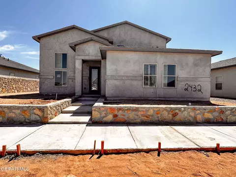 2432 Mike Price Dr, El Paso, TX 79938