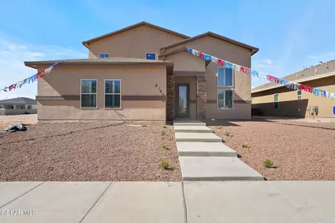 2501 Tony Harper St, El Paso, TX 79938