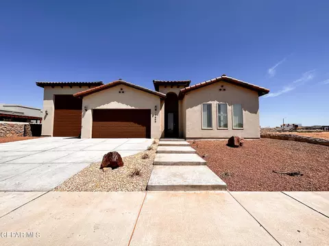 14609 Tierra Nectar Ave, El Paso, TX 79938