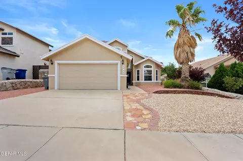 6336 Dakota Ridge Dr, El Paso, TX 79912
