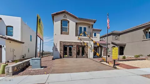 2809 Tierra De Moyo Pl, El Paso, TX 79938