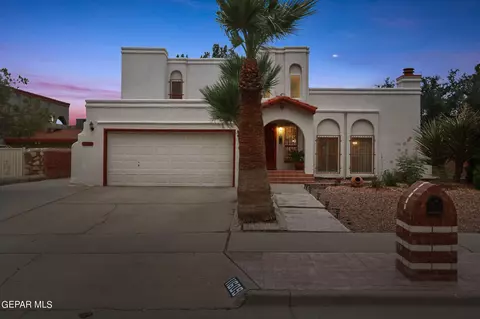 11609 Trey Burton Dr, El Paso, TX 79936
