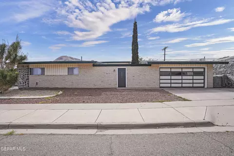 6401 Morningside Cir, El Paso, TX 79904